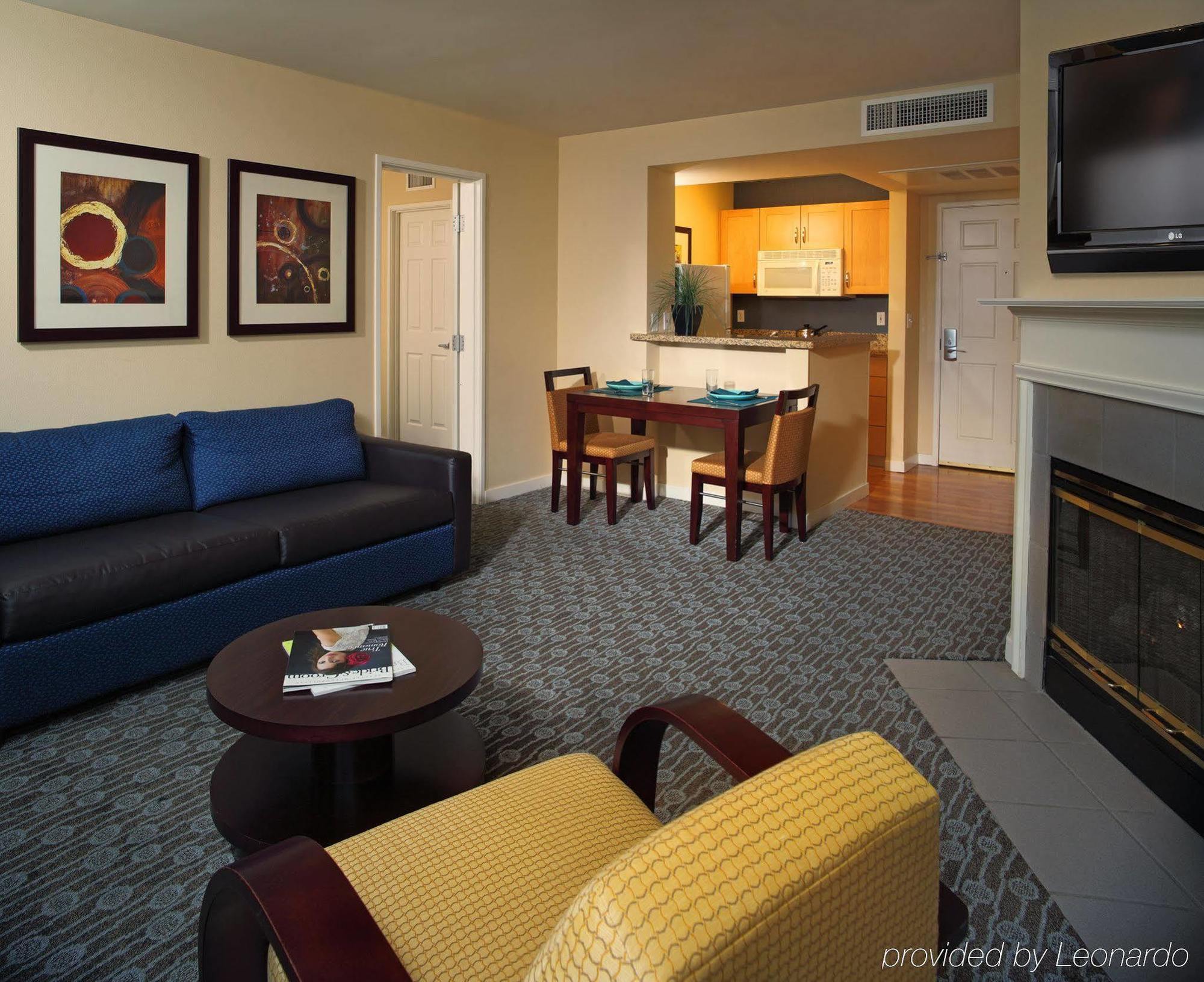 Homewood Suites By Hilton-Seattle Convention Center-Pike Street İç mekan fotoğraf