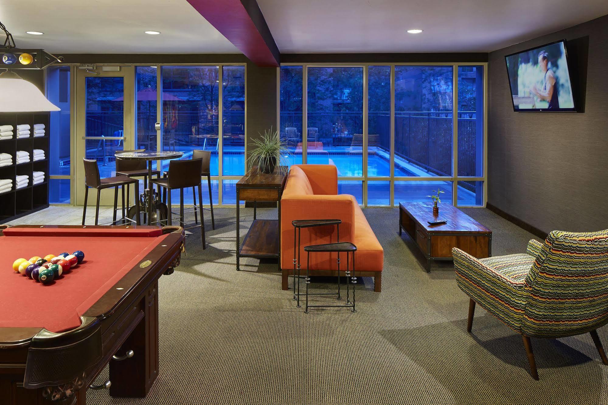 Homewood Suites By Hilton-Seattle Convention Center-Pike Street Dış mekan fotoğraf